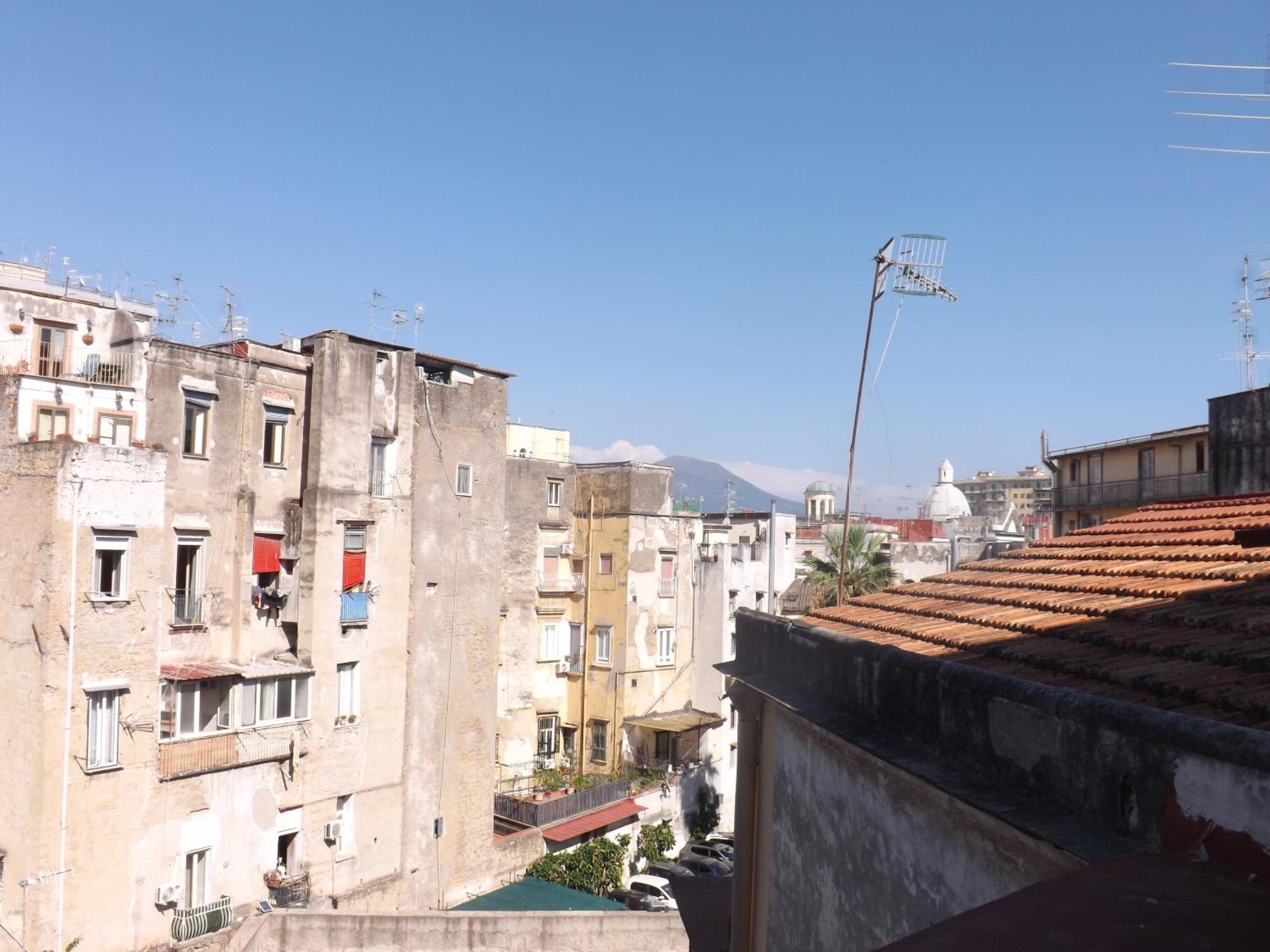 Terrazza Il Miglio Villa Naples Exterior photo